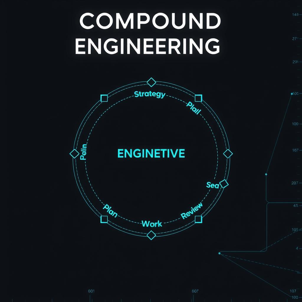 Hero image for Build a Compound Engineering Workflow in Hermes Agent