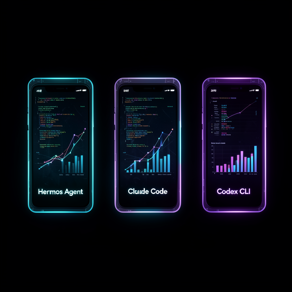 Hero image for Hermes Agent vs Claude Code vs Codex CLI: Which Open-Source AI Agent Should You Use in 2026?