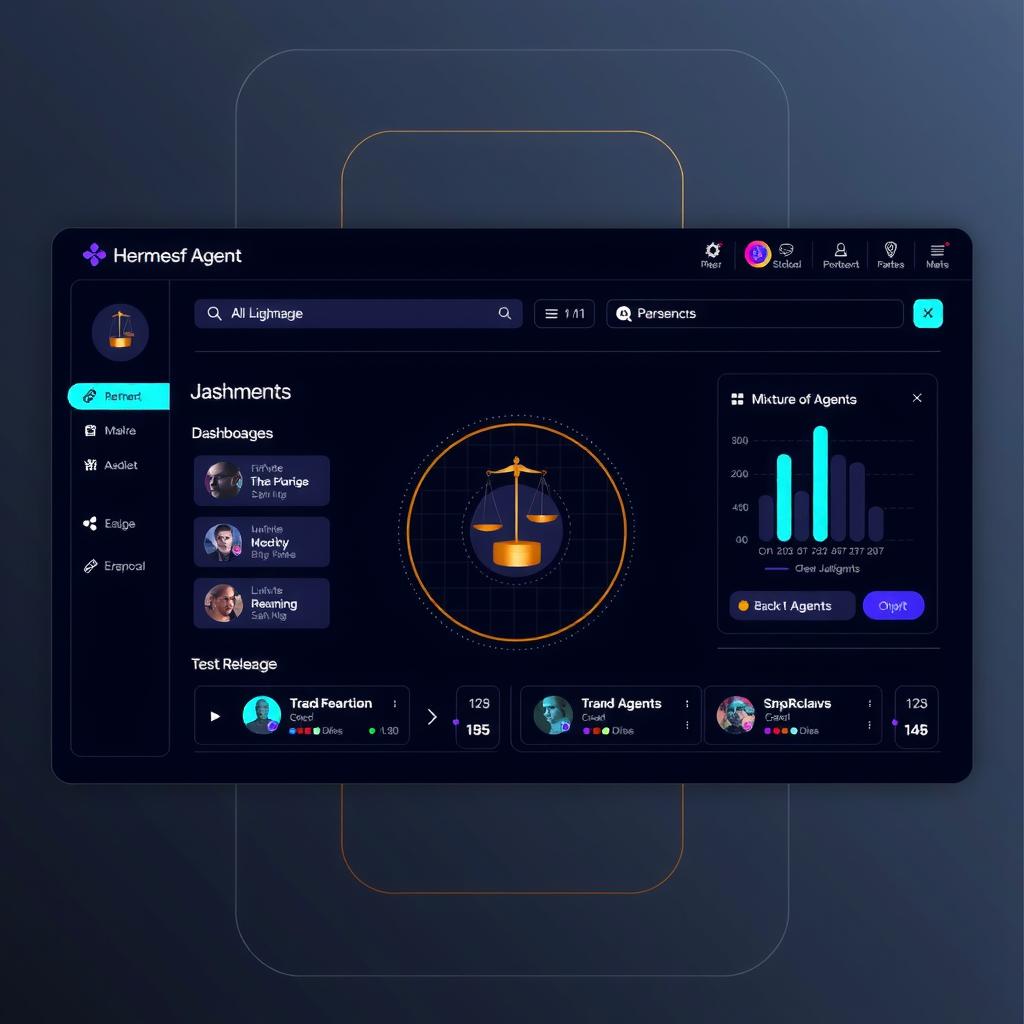 Hero image for Hermes Agent v0.18.0 'Judgment Release' Clears Zero P0/P1 Issues — MoA Becomes First-Class, Agent Verifies Its Own Work